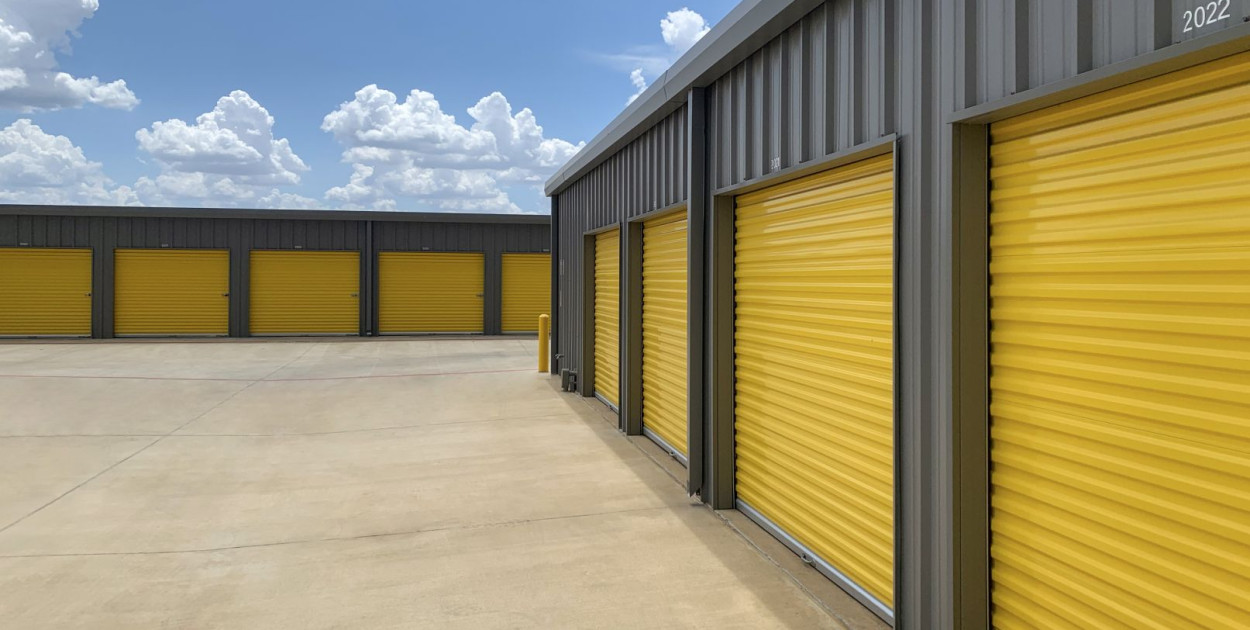 Magazyny samoobsługowe selfstorage