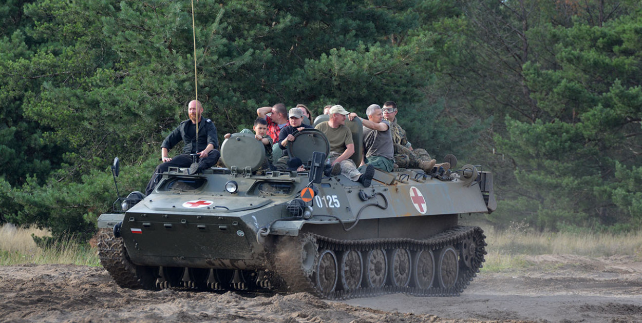 fot. Magdalena Michalska