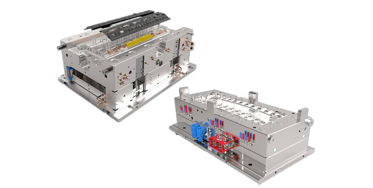 Forma wtryskowa - zalety i zastosowanie
