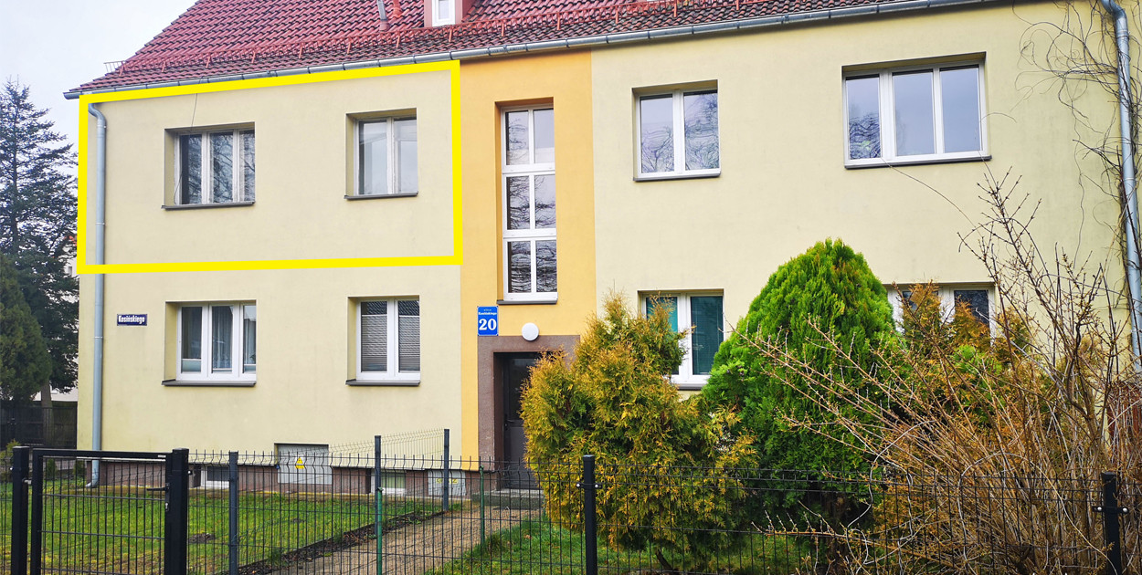 Mieszkania w Szczecinku już od 2471 zł za 1m2. Nowe oferty AMW