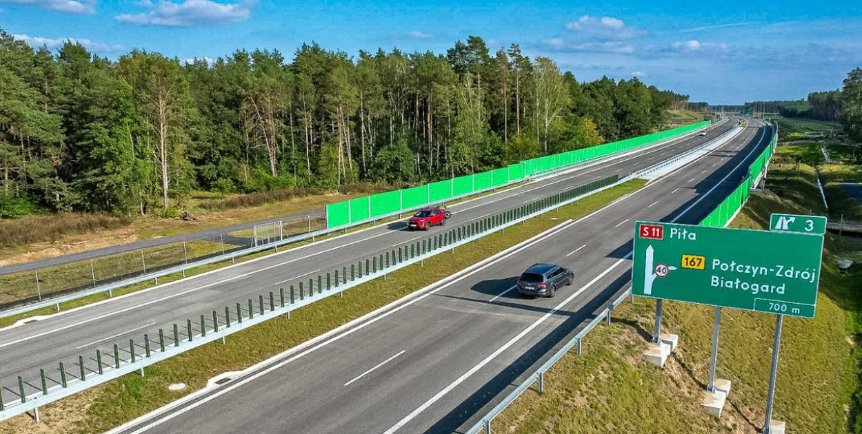 fot. Mateusz Grzeszczuk / GDDKiA o. Szczecin