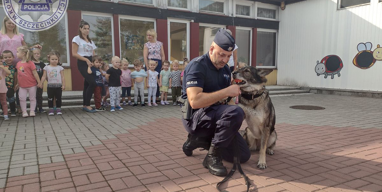 fot. Policja Szczecinek