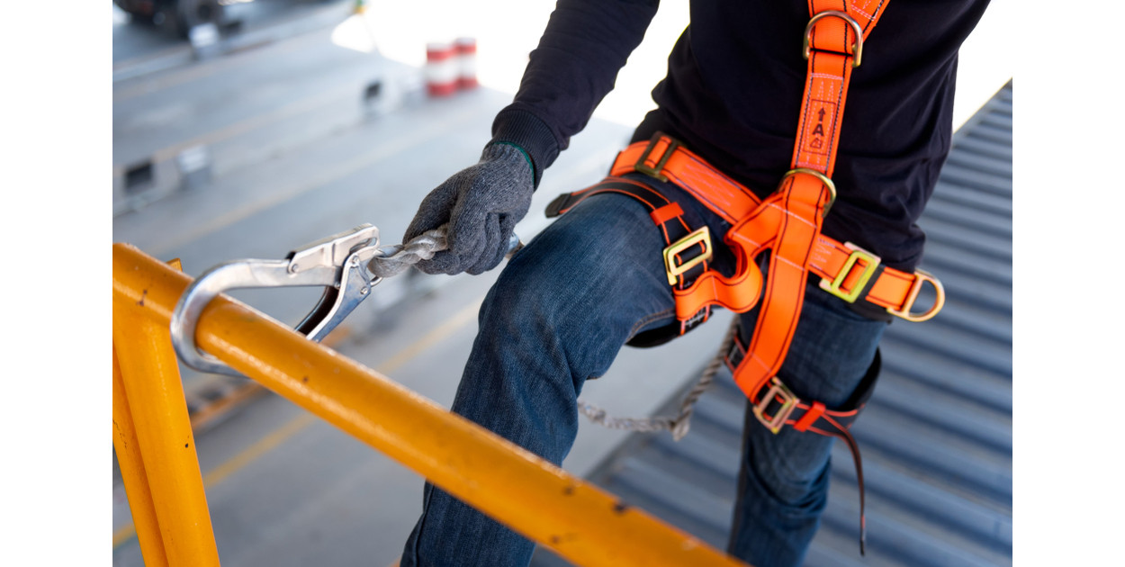 Szelki alpinistyczne: bezpieczeństwo i komfort w górach