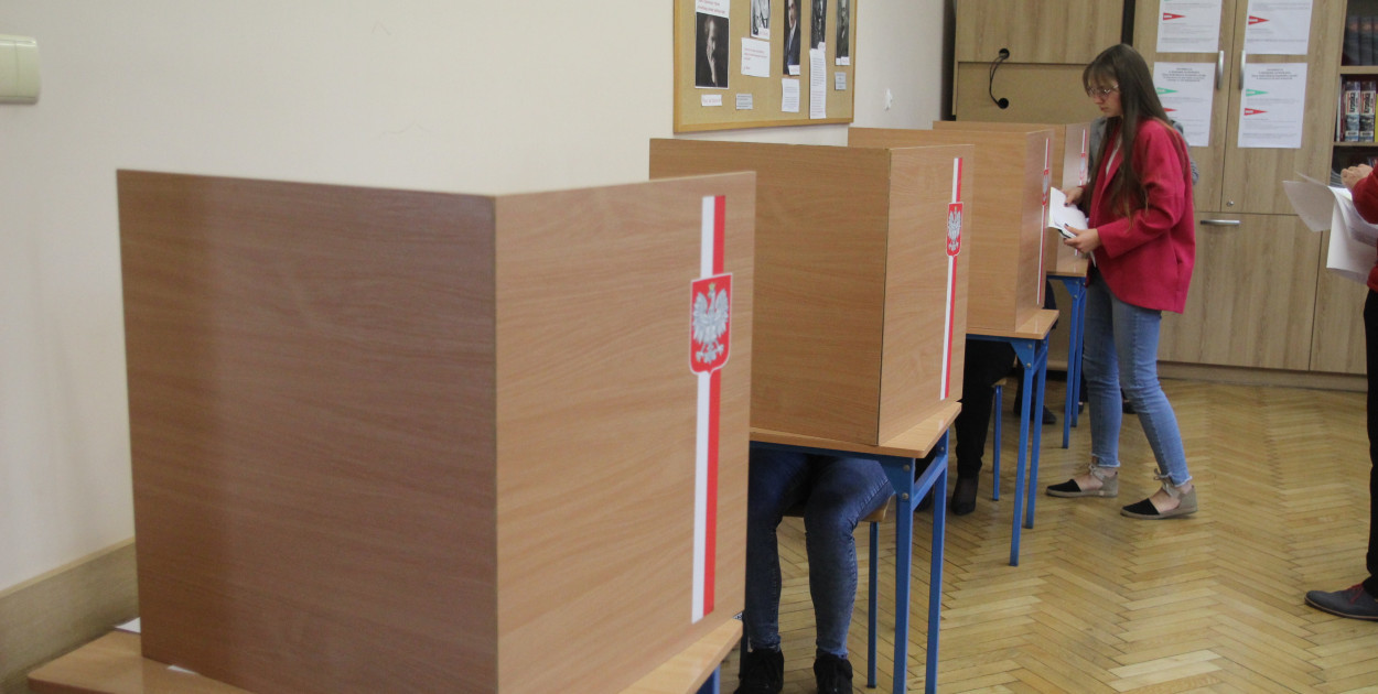 Wybory 2023. Jak oddać głos? Jak wygląda karta do głosowania?