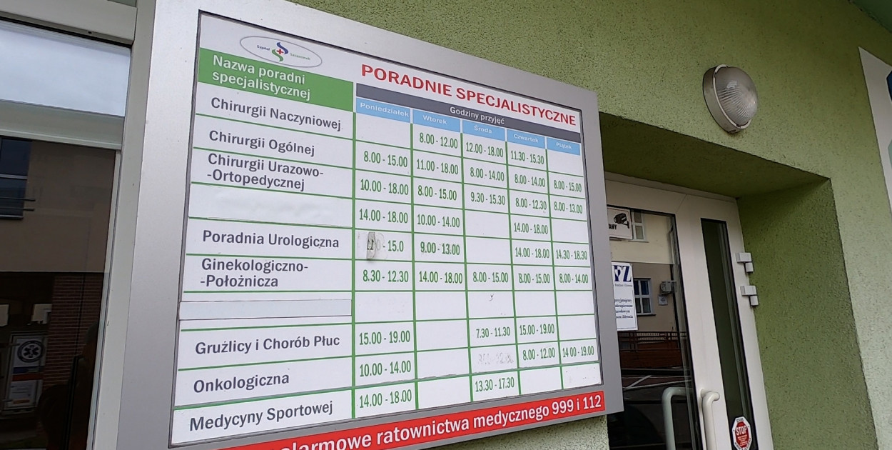 Szpital zaprasza mieszkanki na bezpłatne badania mammograficzne
