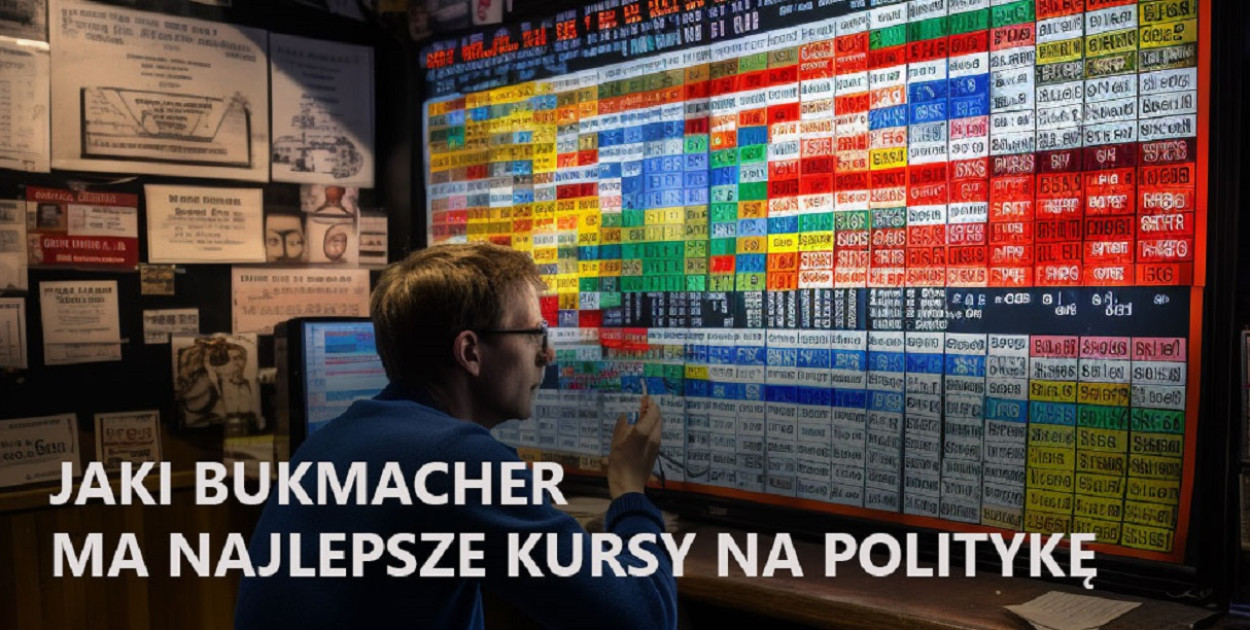 Jaki bukmacher ma najlepsze zakłady na politykę