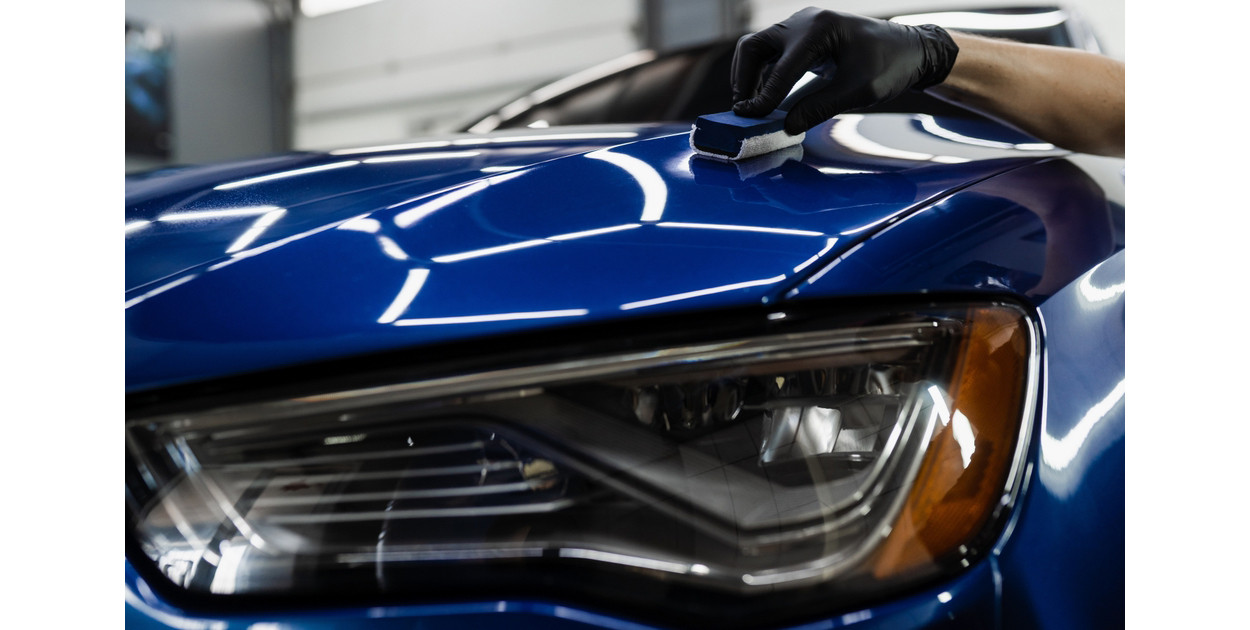 Powłoka ceramiczna na samochód: Czy warto ją aplikować?