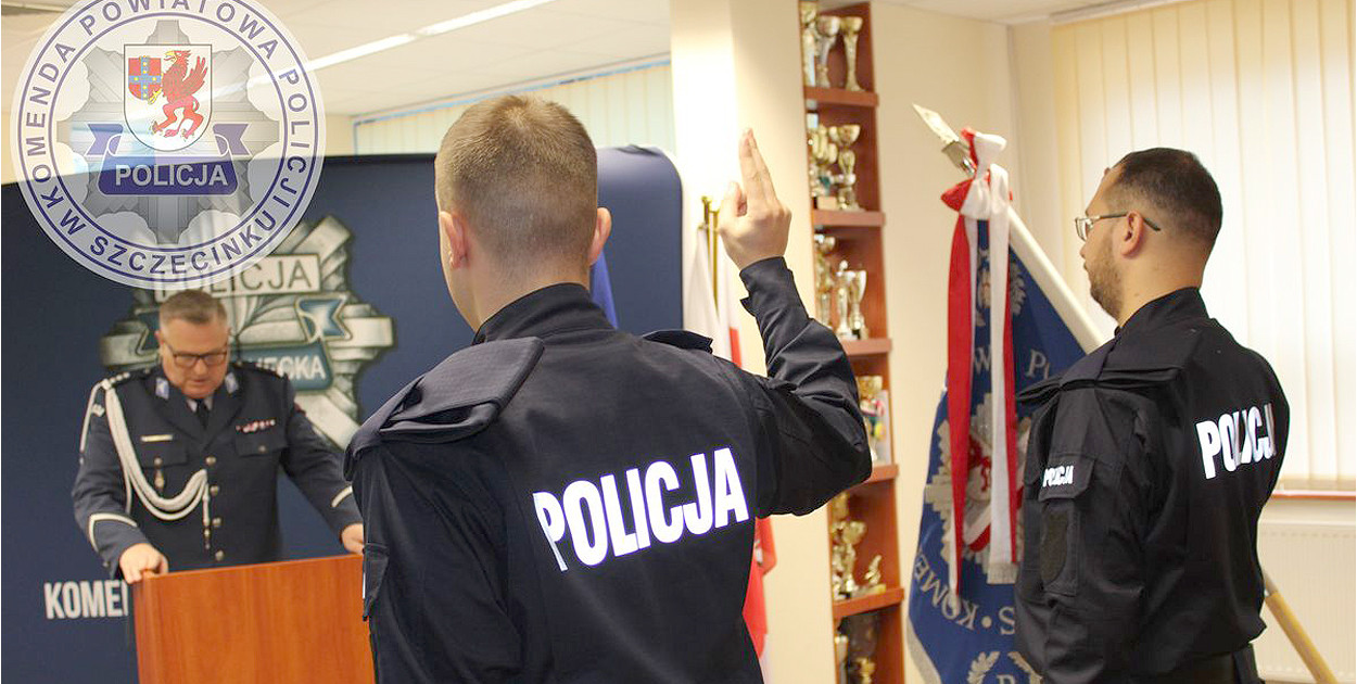 fot. Policja Szczecinek