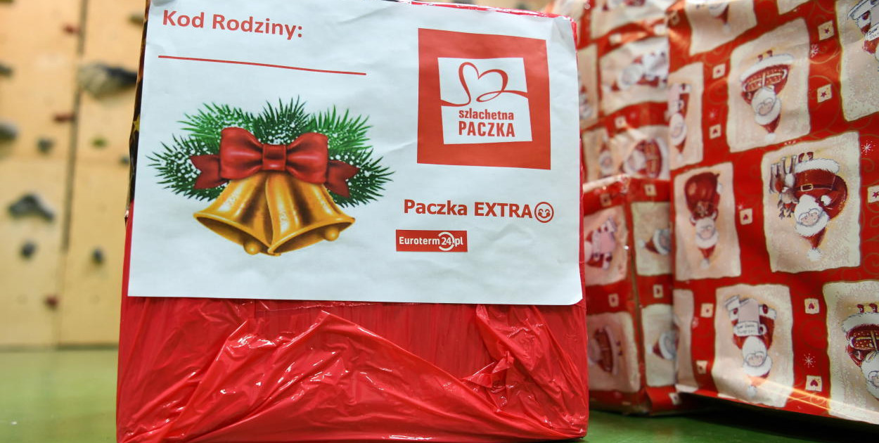 Szlachetna Paczka uruchomiła bazę rodzin, które czekają na pomoc