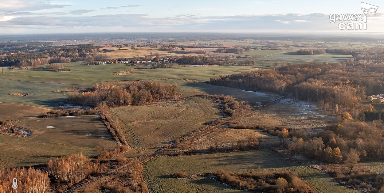 Te widoki zapierają dech w piersiach! Widok z wiatraka dostępny dla każdego!