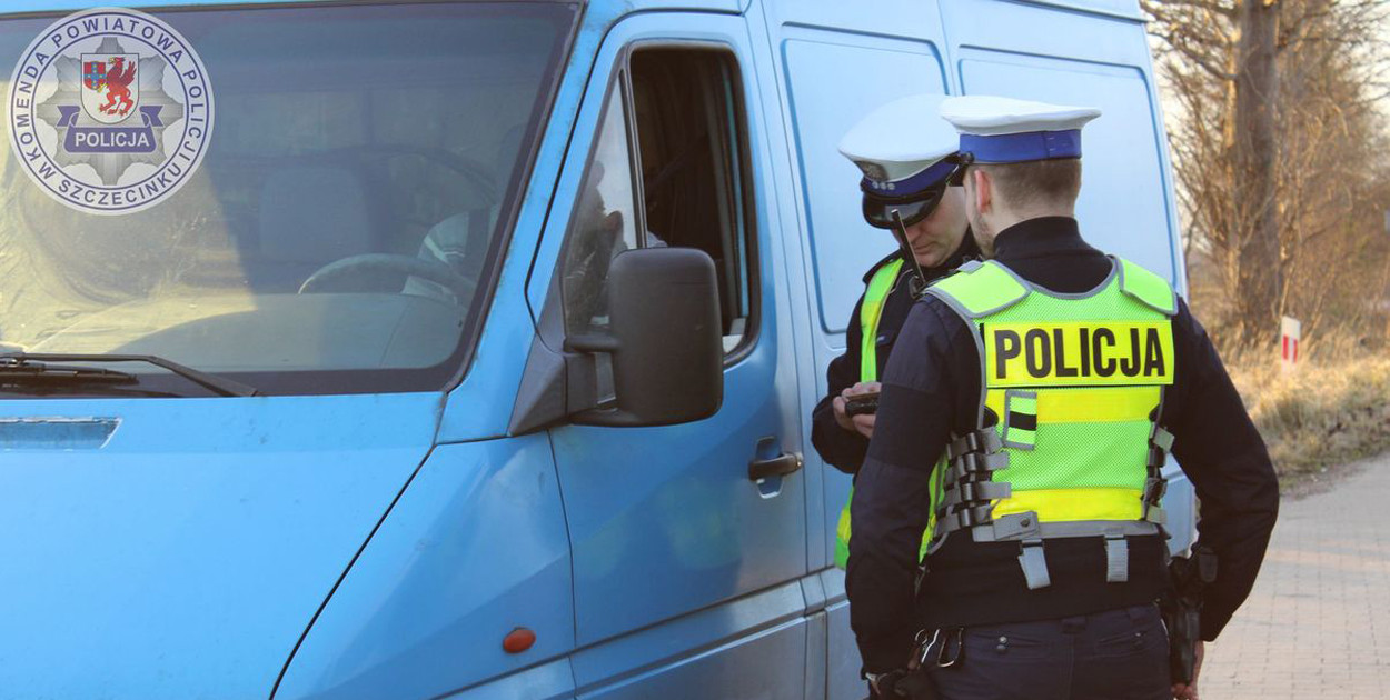 fot. Policja Szczecinek