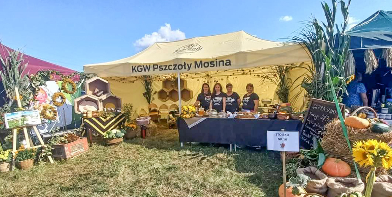archiwum KGW Pszczoły