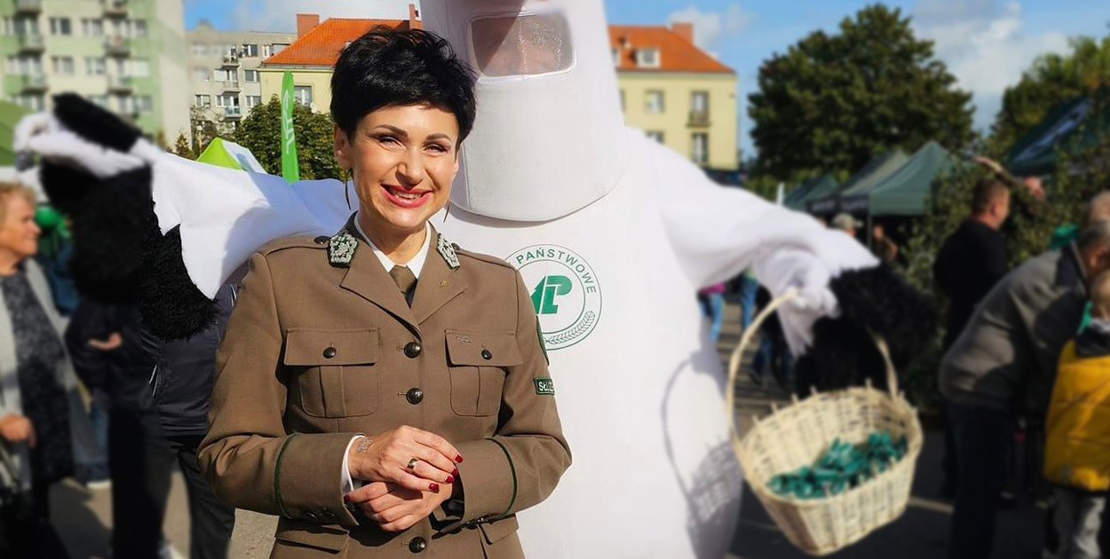 fot. archiwum RDLP w Szczecinku