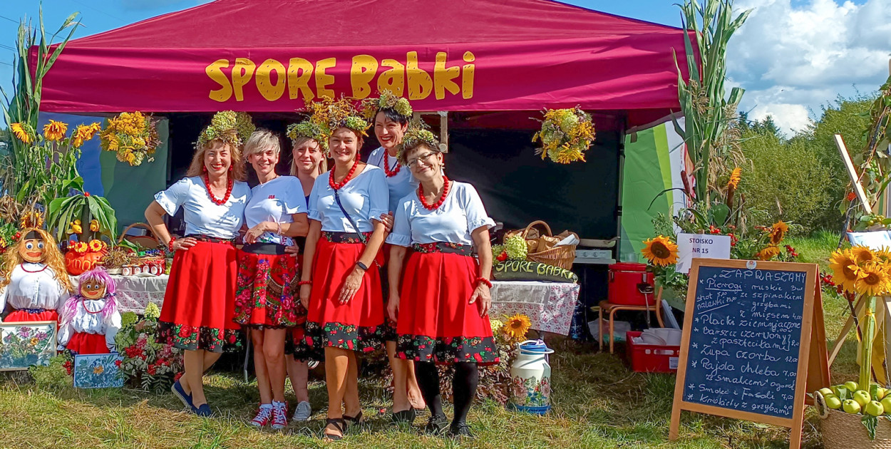 Z Kołem Gospodyń Wiejskich „Spore Babki” życie na wsi to fantastyczna przygoda