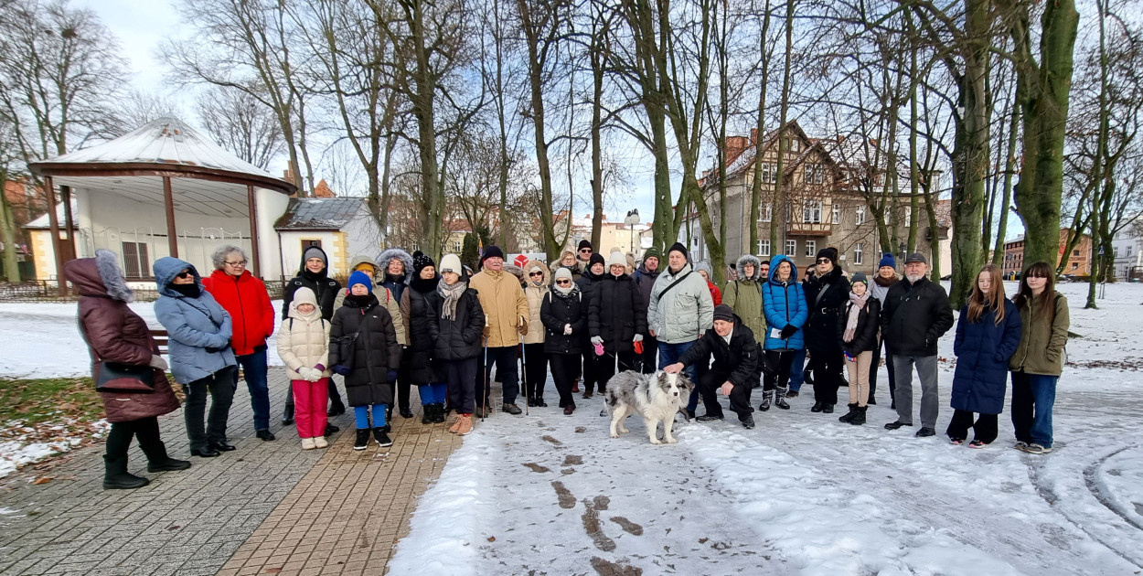 Weszli w 54. rok swojej działalności! Wiarusy ponownie na szlaku.