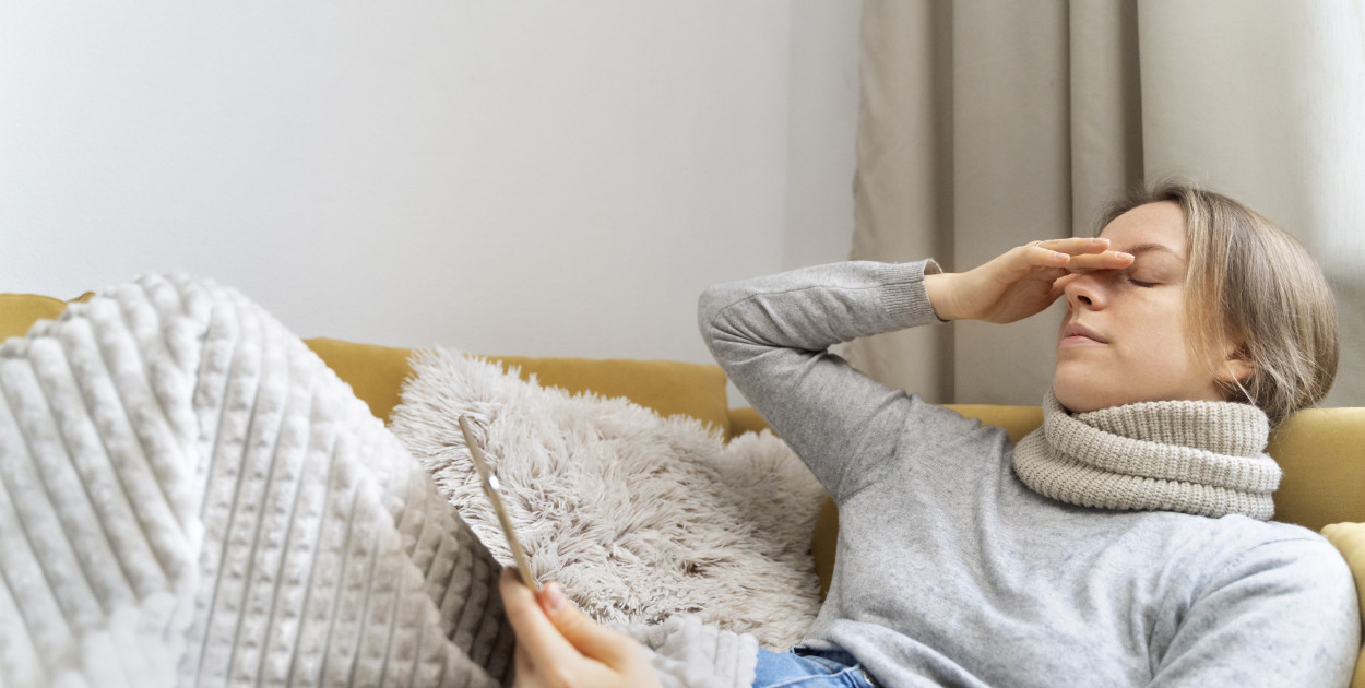 Jak wilgoć w domu wpływa na Twoje zdrowie?