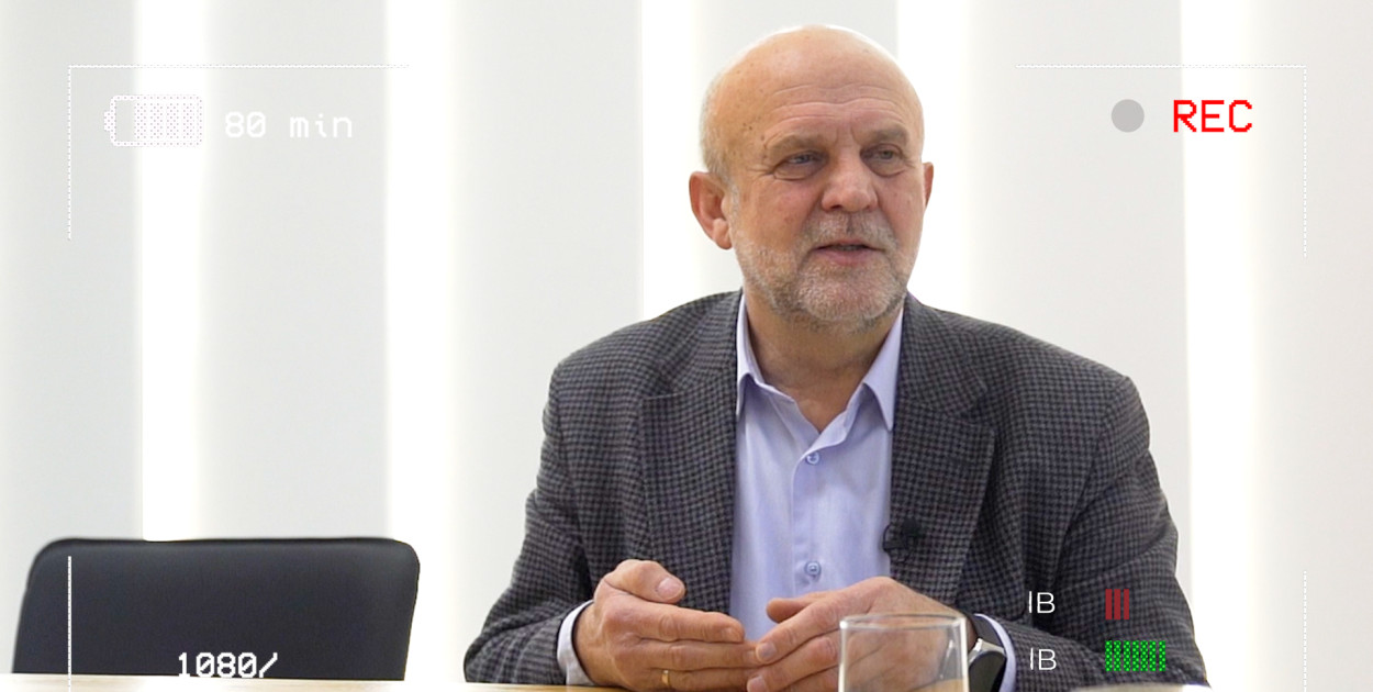 Krzysztof Lis o przygotowaniach do wyborów. Poznaliśmy kandydatów na...