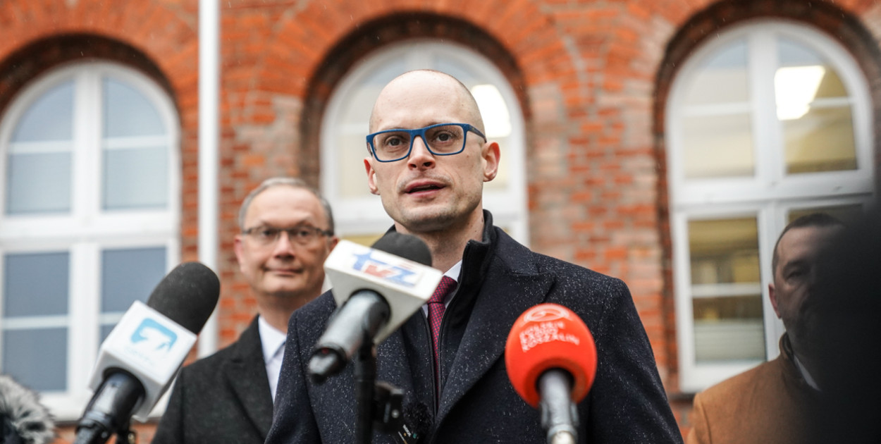 Wojciech Stypa kandydatem na burmistrza Szczecinka [WIDEO]