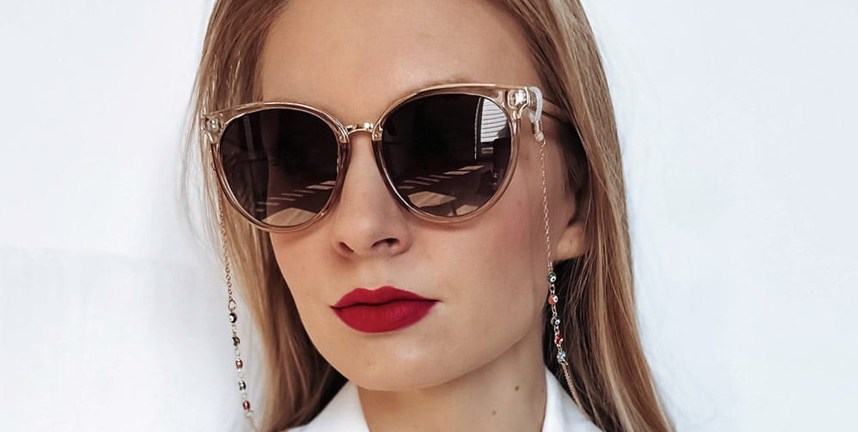 Modne okulary przeciwsłoneczne damskie na 2024 rok