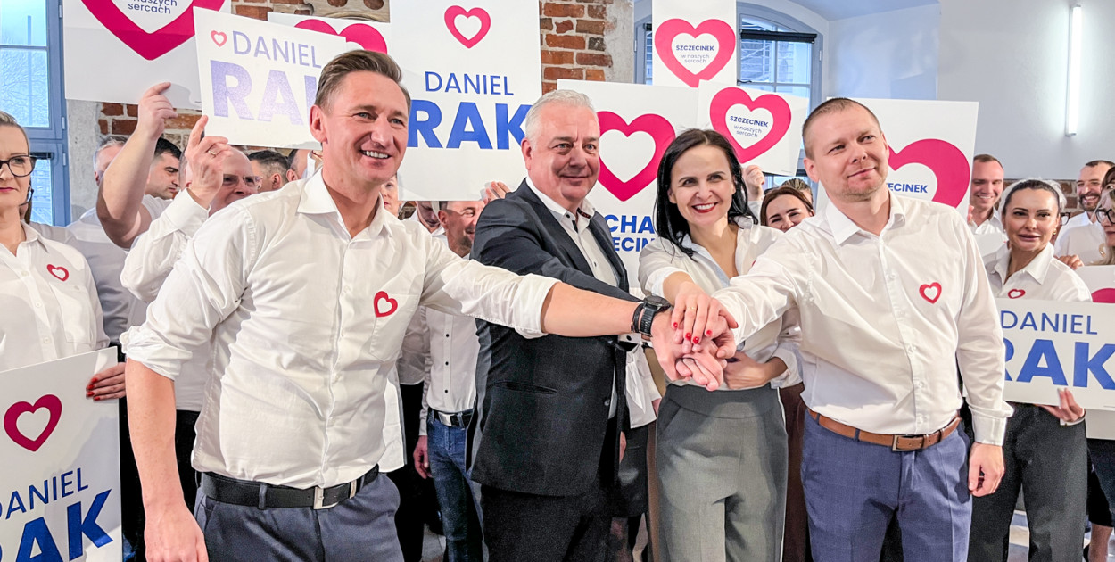 Platforma Obywatelska oficjalnie rozpoczęła kampanię wyborczą [ZDJĘCIA, WIDEO]