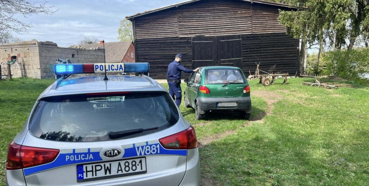 fot. KPP w Szczecinku