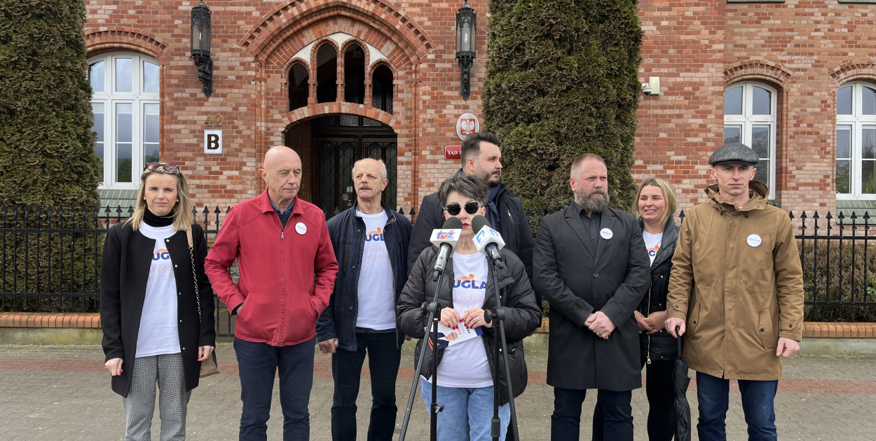 Komitet Douglasa złożył do sądu protest wyborczy. Chodzi o Macieja Makselona