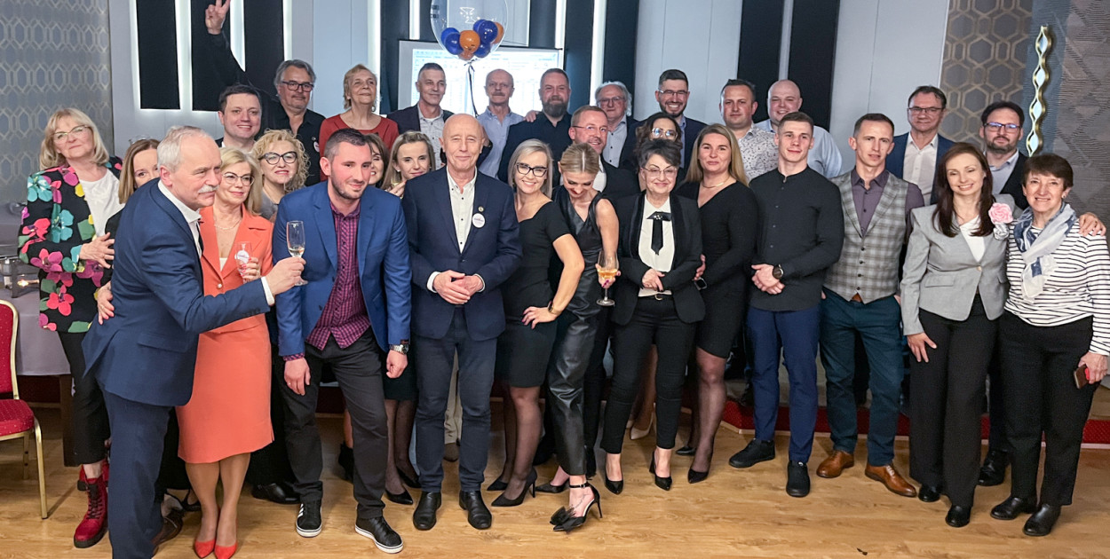 Jerzy Hardie - Douglas wraca na fotel burmistrza Szczecinka [WIDEO]