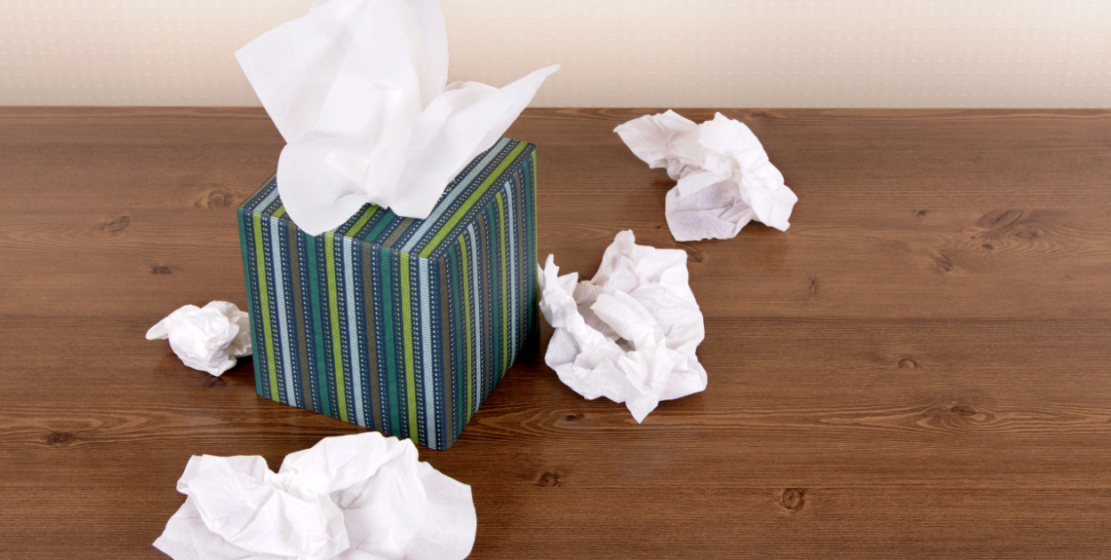 Jak wybrać najlepsze chusteczki higieniczne do nosa dla twojej rodziny?