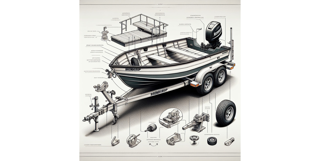 Jak wybrać i bezpiecznie używać przyczepy podłodziowej Brenderup – praktyczny pora