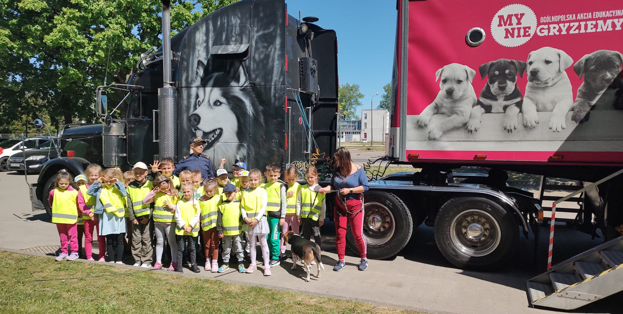 fot. Straż Miejska w Szczecinku / monitoring miejski 