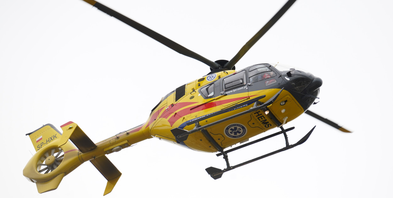 Ratownik 22 rozpoczyna kolejny sezon. Będzie wspierał szczecineckich ratowników