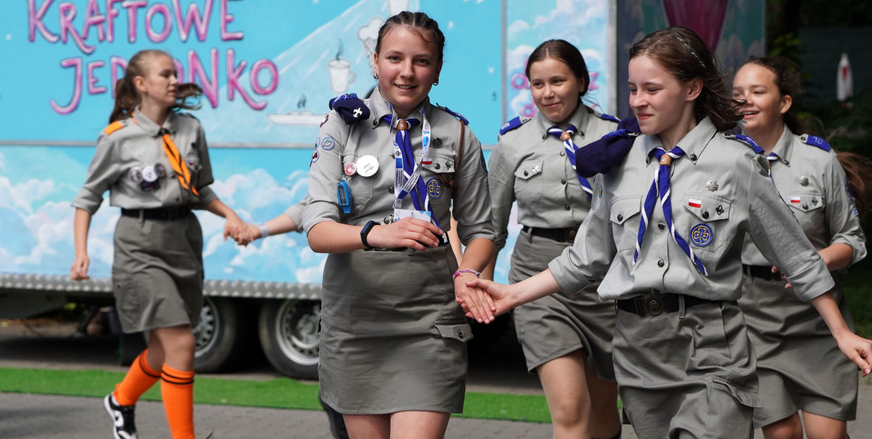 Harcerze z ekologią za pan brat. Za nami ciekawe warsztaty recyklingowe.