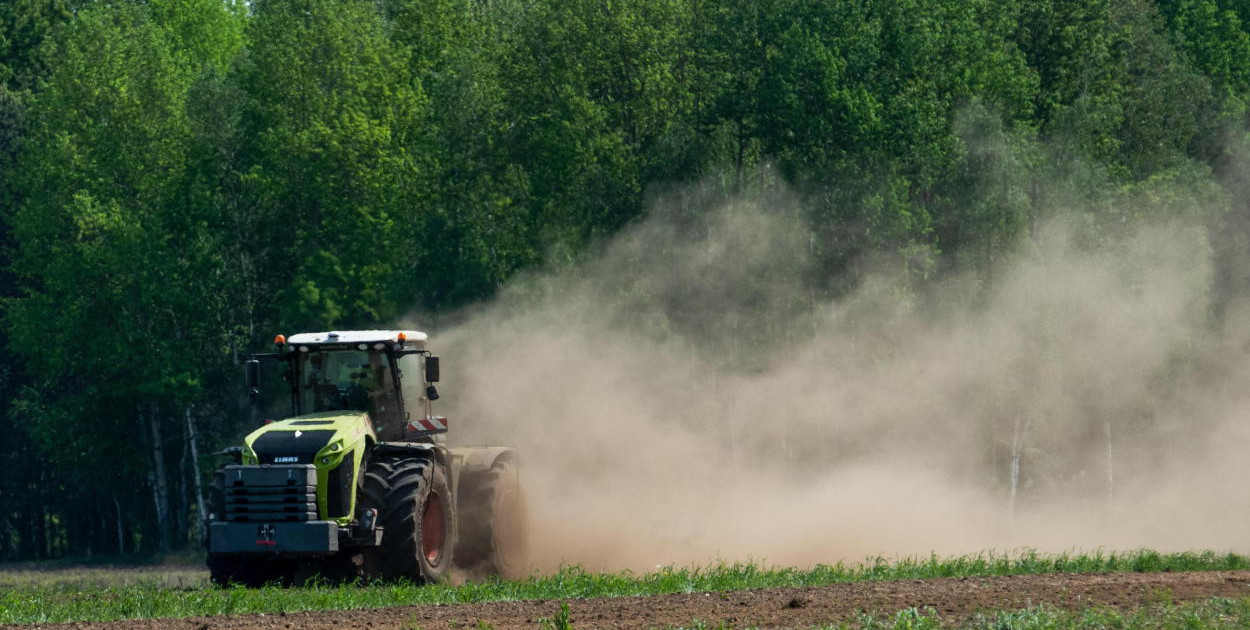 Susza atakuje polskie pola! Rolnicy tracą miliony złotych!
