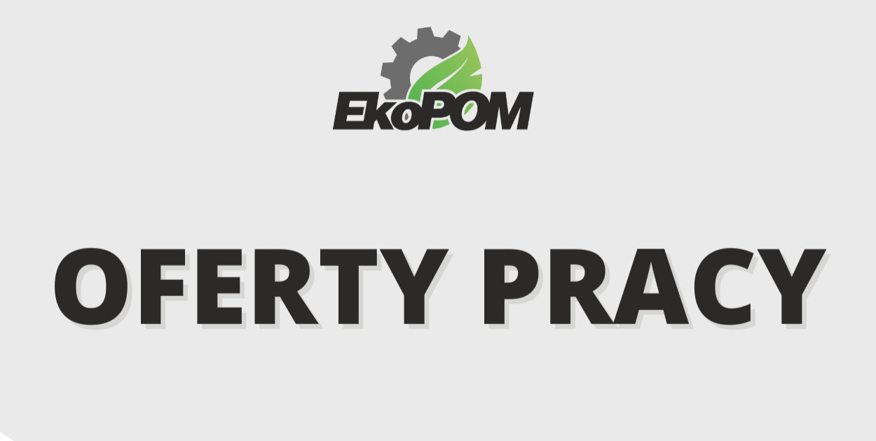 POM-EKO zatrudni spawaczy oraz operatora prasy krawędziowej i gilotyny