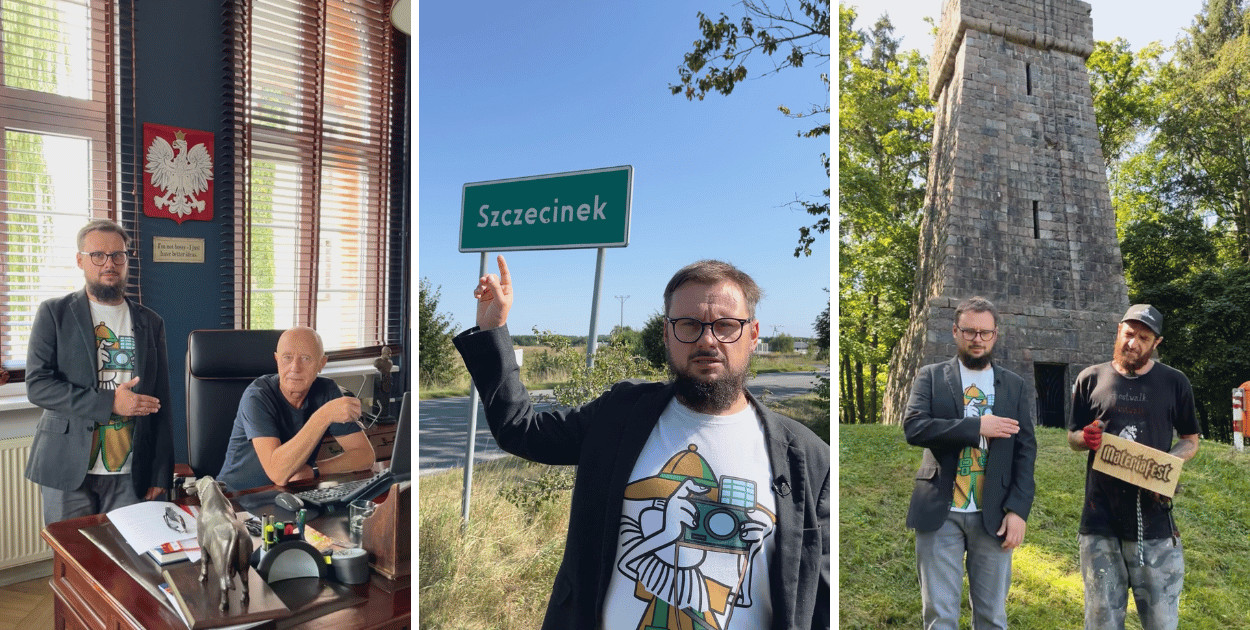 Szczecinek podąża za trendem. Nagrali reklamę miasta wzorując się na viralu