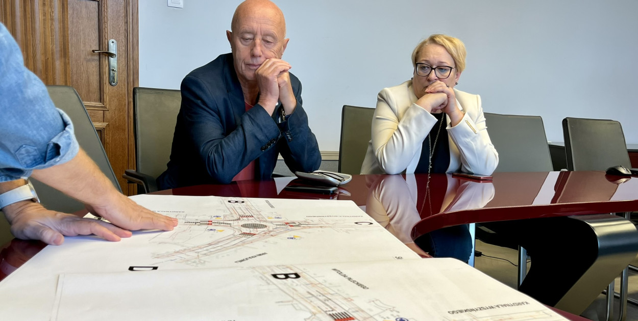 Nowe ronda w Szczecinku – start prac już w przyszłym roku