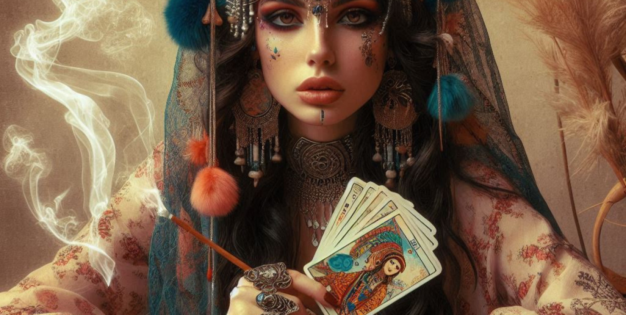 Czy tarot pokazuje przyszłość? – Przewodnik po najczęściej zadawanych pytaniach