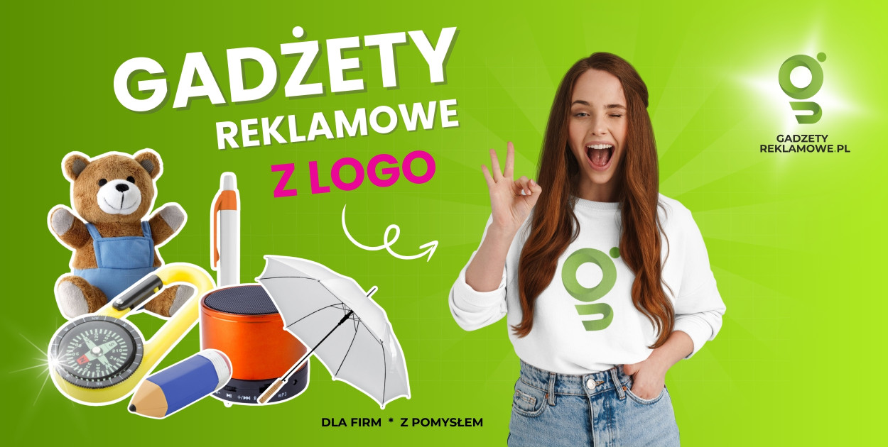 Najgorętsze trendy w gadżetach reklamowych na 2025 rok