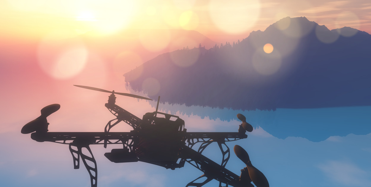 Pokazy dronów – jak wygląda taniec świateł w powietrzu?