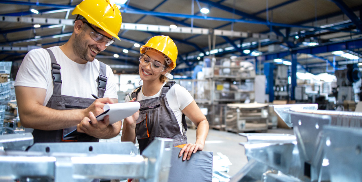 Jak rekrutować pracowników produkcyjnych?