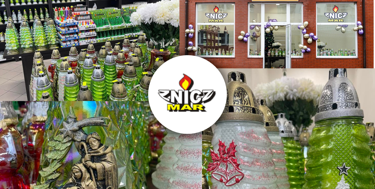 Nowy sklep Znicz-Mar w Szczecinku – najwyższa jakość, ceny producenta