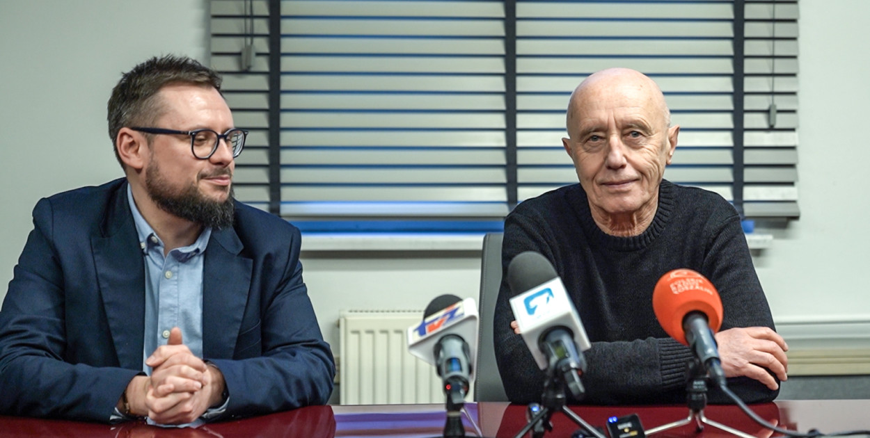 Minął rok. Podsumowanie i plany burmistrza Szczecinka [WIDEO]