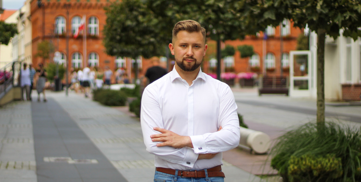 Jest nowy prezes Szczecineckiej Lokalnej Organizacji Turystycznej