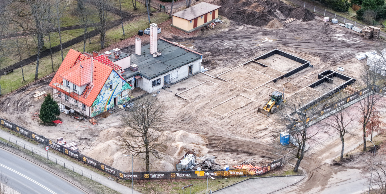 Biały Bór buduje nowoczesne przedszkole. Dzieci będą zachwycone!