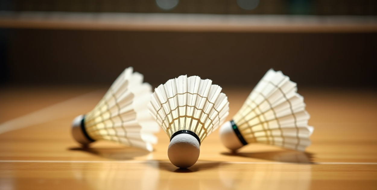 Jakl wybrać odpowiednie lotki do badmintona?