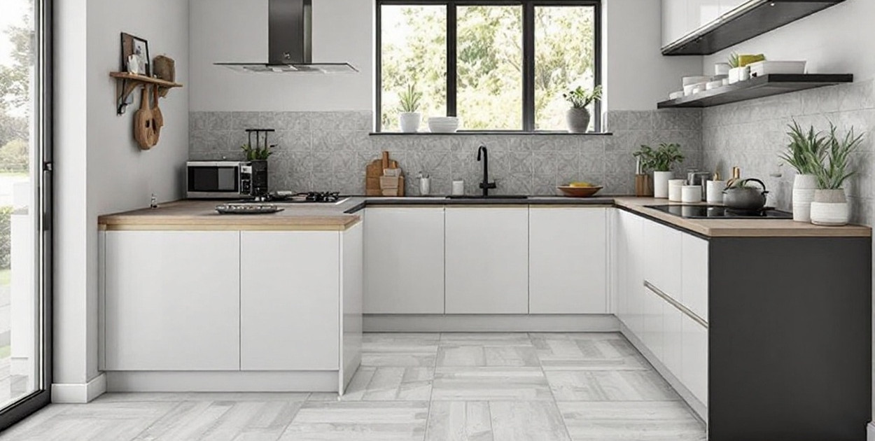 Jak Wybrać i Zastosować Gres Slim 3mm oraz Płyty Kamienne w Wnętrzach?