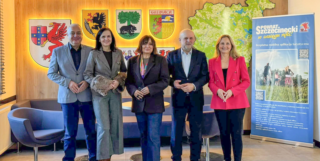 Wicemarszałkini Sejmu Monika Wielichowska z wizytą w regionie