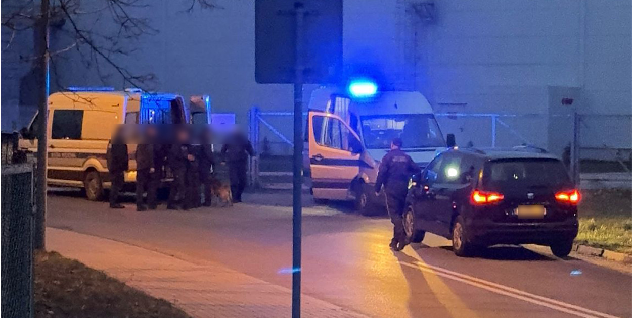 fot. Czytelnik / Dzieje się coś na Waszych oczach? Zróbcie zdjęcie lub wideo i prześlijcie do nas