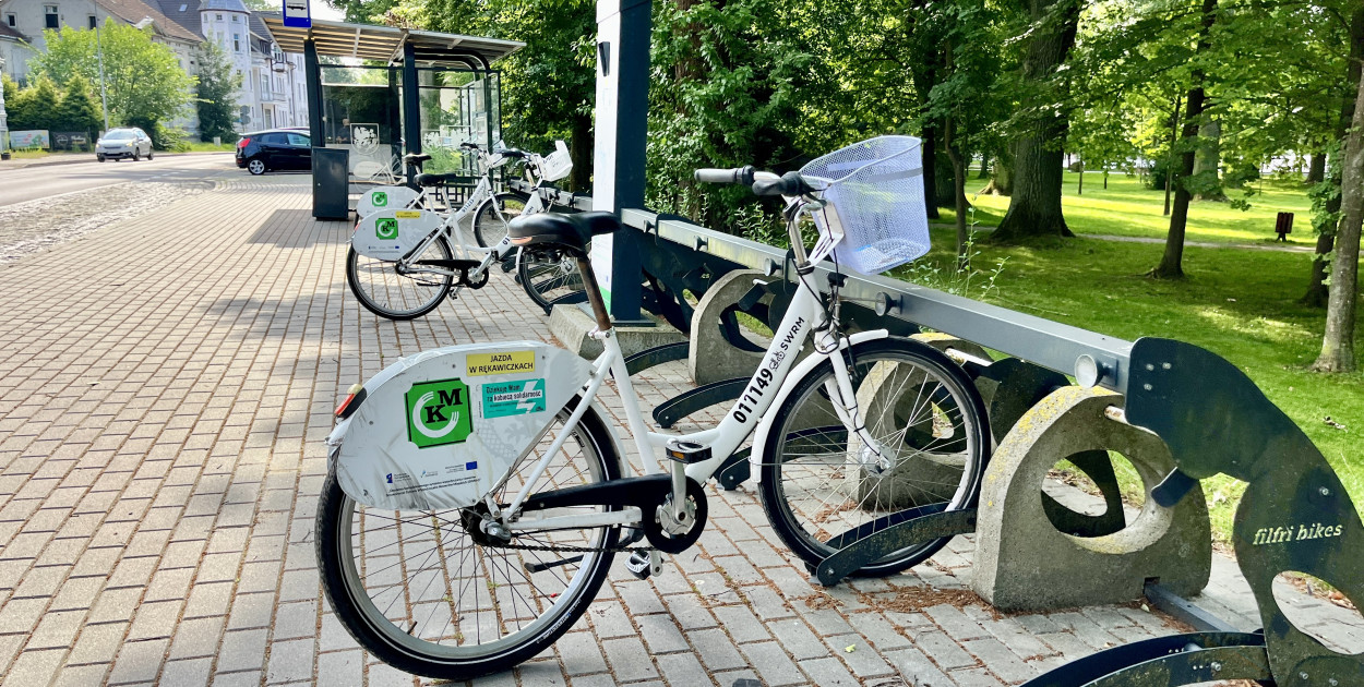 Rower miejski wraca na ulice Szczecinka. Sezon rusza z nową energią!