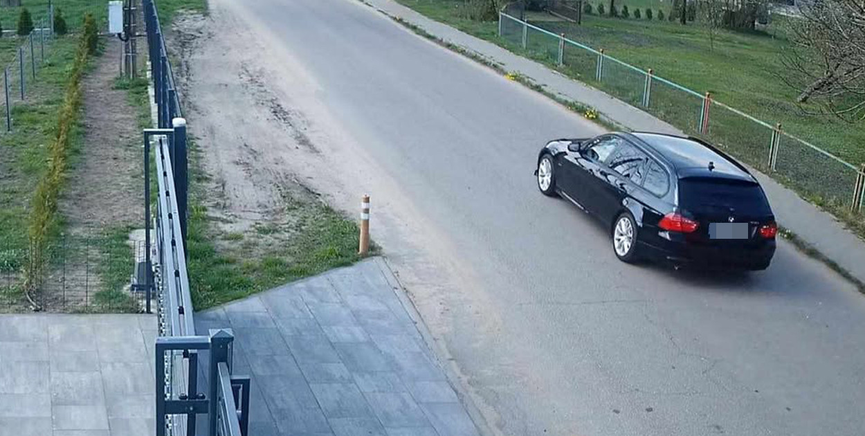 fot. Czytelniczka / zdjęcie przedstawia opisany samochód